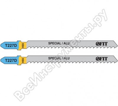 Полотно для электролобзика FIT T227D HQ 40977