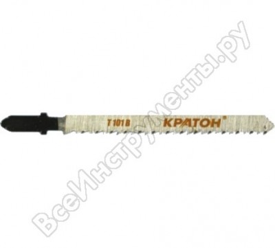 Кратон пилка лобзиковая по дереву t 101 b 1 17 01 002 1 17 01 002