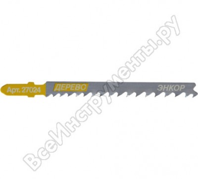 Энкор пилка t144 df bim 1шт/100 27024