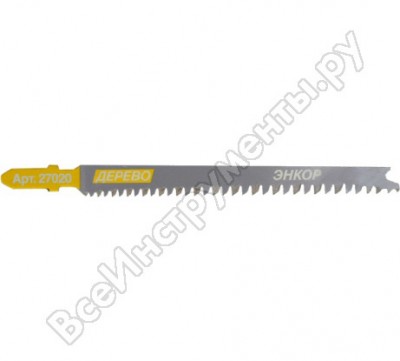 Энкор пилка t234 x progr hcs 1шт/100 27020
