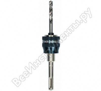 Адаптер SDSplus+HSS-G 85 мм Bosch 2608522411