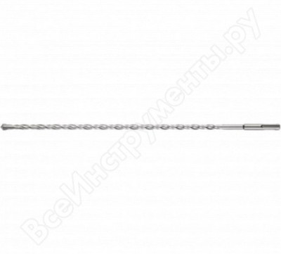 Verto сверло по бетону, sds plus, 8x400 мм, s3 60h619