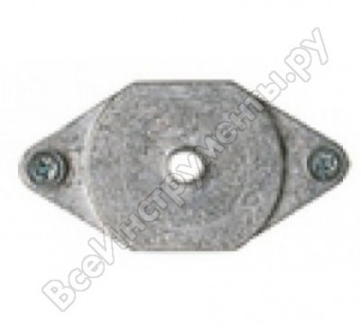 Metabo копировальный фланец 9мм 630105000