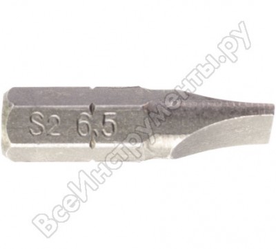 Kango бита 25мм sl6.5, стандартное качество, ksb25sl65