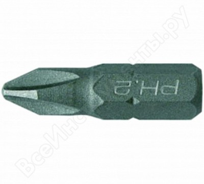 Контрфорс бита crv, рн2x50 мм 128012