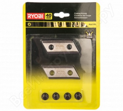 Ryobi Нож для RSH2400R 2шт RAC351 5132002646