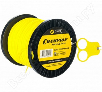 Триммерный корд Champion Star C5032