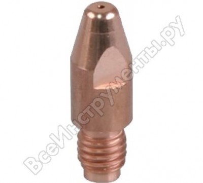 Ewm контактный наконечник m9x35 cucrzr d=0.8mm в упаковке 5 шт. 094-013528-90005