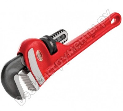 Ridgid прямой трубный ключ 10