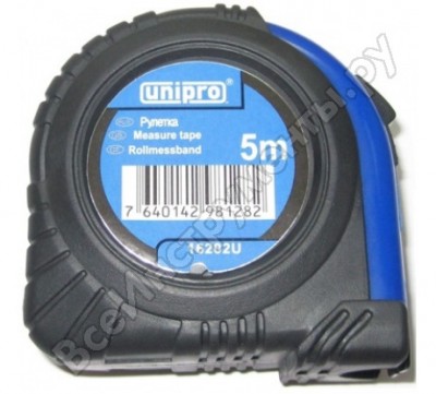 Unipro рулетка 5м 16202u