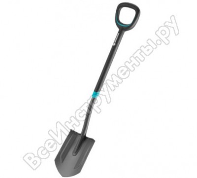Штыковая лопата Gardena ErgoLine 17012-20.000.00
