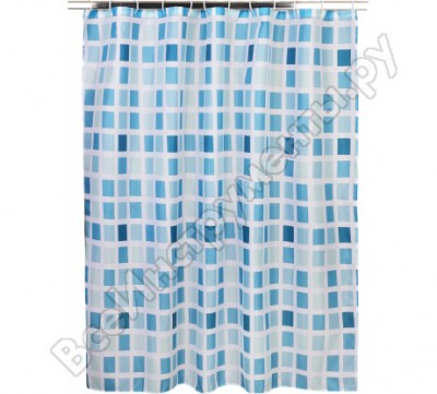 Vanstore занавеска в пакете mosaic полиэстер 180*180 см 630-04
