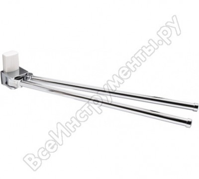 Wasserkraft leine k-5031white держатель полотенец рога