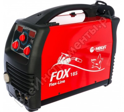 Helvi сварочный инвертор fox 185 flex-line 115/230v 99820039