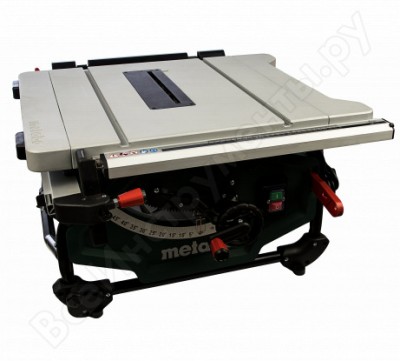 Metabo пила диск.наст.ts 216 floor без ножек 600676000