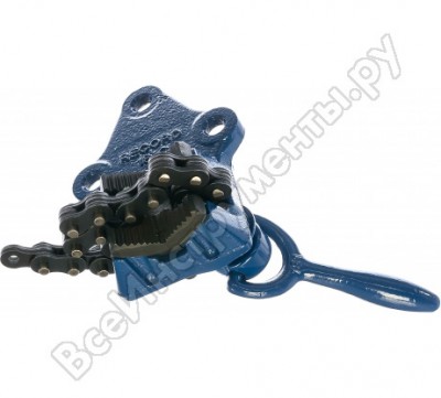 Irwin трубные тиски цепные 1/8-2 /3-50мм/ t181c