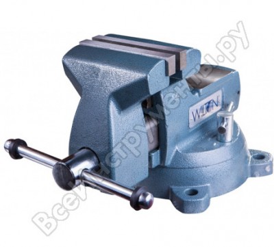 Wilton поворотные слесарные тиски механик 744 wi21300