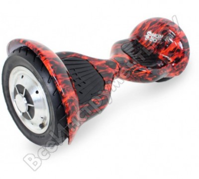 Hoverbot гироскутер c-1 light, gc1lcm, cartoon multicolor gc1lcm