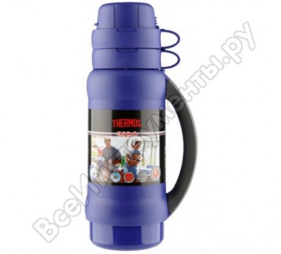 Thermos термосстеклянная колба 1.0l, шт 923714-b