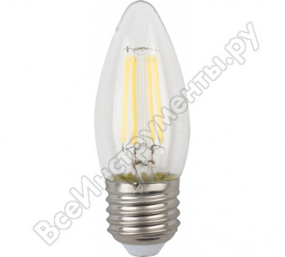 Светодиодная лампа ЭРА F-LED B35-7W-840-E27 Б0027951