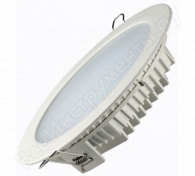 Varton светодиодный светильник downlight круглый 178x87x165 20w 3000k wl927111120