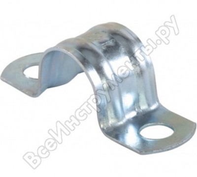 Fischer зажим металлический bsmd 40 25шт. 90846