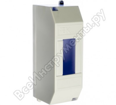 Iek бокс оп кмпн 1/2 на 1-2-х мод. ip30 mkp31-n-02-30-252 67747