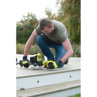 Двухтактный триммер Ryobi RBC31SESO