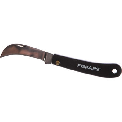 Fiskars Изогнутый нож для прививок 125880/ 1001623