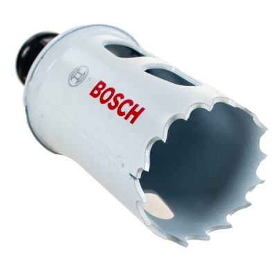 Биметаллическая коронка Bosch PROGRESSOR 2608594207