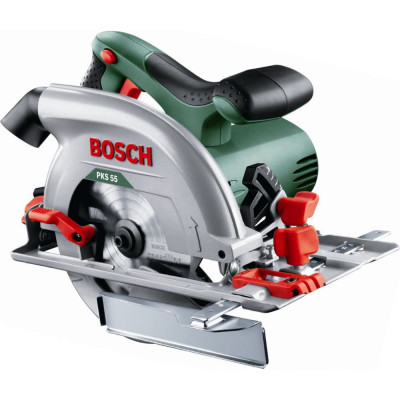 Циркулярная пила Bosch PKS 55 603500020