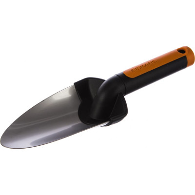 Fiskars Садовый совок с металлическим лезвием 137200/ 1000726