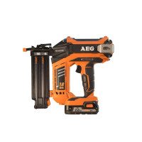 Аккумуляторный гвоздезабиватель AEG B18N18-0 4935451535