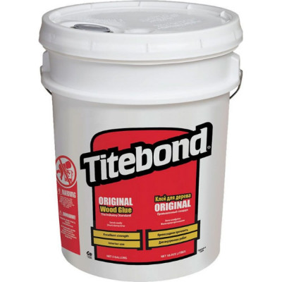 Столярный клей Titebond Original 5067