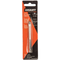 Gigant сверло стекло/кафель 8мм шестигранный хвостовик GDH 11090