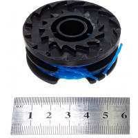 Ryobi Шпуля с леской 1,5 мм для RLT4025 - 2 шт RAC110 5132002775