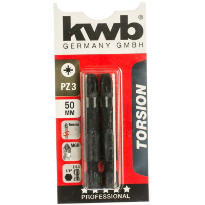 Бита KWB TORSION 122153