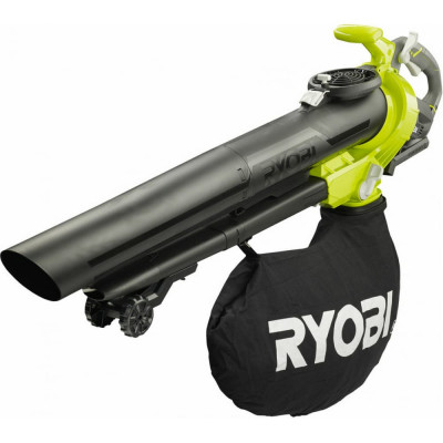 Ryobi Бесщеточный Аккумуляторный пылесос-воздуходувка RBV36B 5133002524