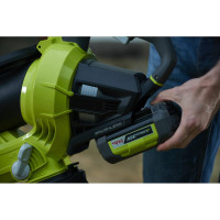 Ryobi Бесщеточный Аккумуляторный пылесос-воздуходувка RBV36B 5133002524