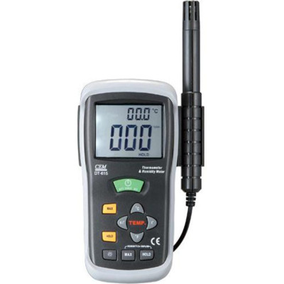 СЕМ DT-625 гигрометр-термометр 481882
