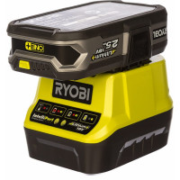 Ryobi ONE+ Li-Ion аккумулятор 2.5Aч + зарядное устройство RC18120, RC18120-125 5133003359