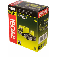 Ryobi ONE+ Li-Ion аккумулятор 2.5Aч + зарядное устройство RC18120, RC18120-125 5133003359