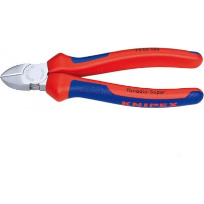 Knipex бокорезы kn-7005180