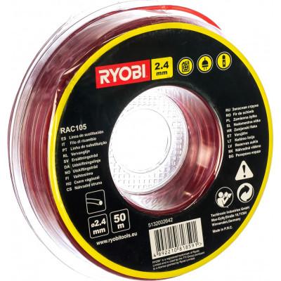 Леска Ryobi RAC105