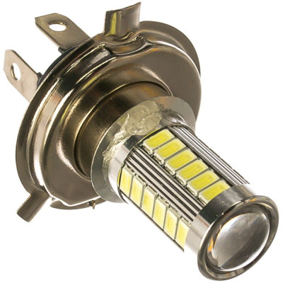 Автомобильная автолампа Вымпел H4 33SMD 5111