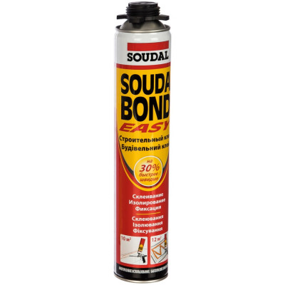 Клей Soudal Easy Soudabond Gun 121618