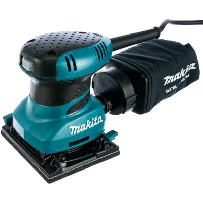 Makita Вибрационная шлифмашина BO 4555