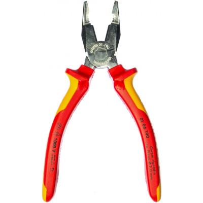 Knipex ПАССАТИЖИ 1000 V KN-0106190