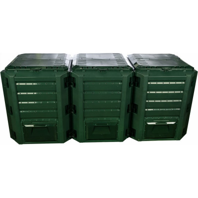 Компостер Prosperplast Module IKSM1200Z-G851