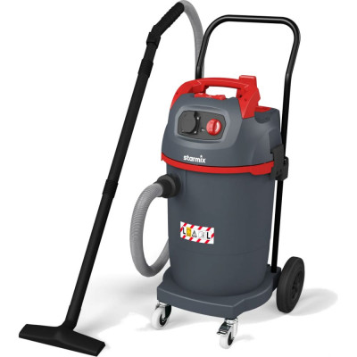 STARMIX Пылесос профессиональный uClean ARDL - 1445 EHP 16351 01 63 51